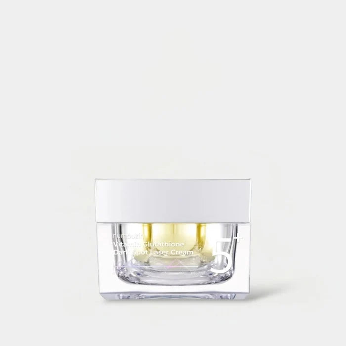 NUMBUZIN Vitamin Glutathione Dark Spot Laser Cream كريم الفيتامينات للبشرة بعد الليزر من نمبوزين