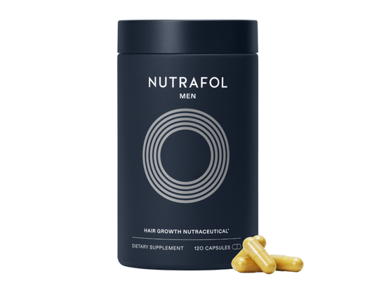 Nutrafol MEN Hair Growth Nutraceutical