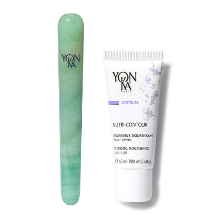 Nutri-Contour + My Massage Crystal-Yon-Ka Paris