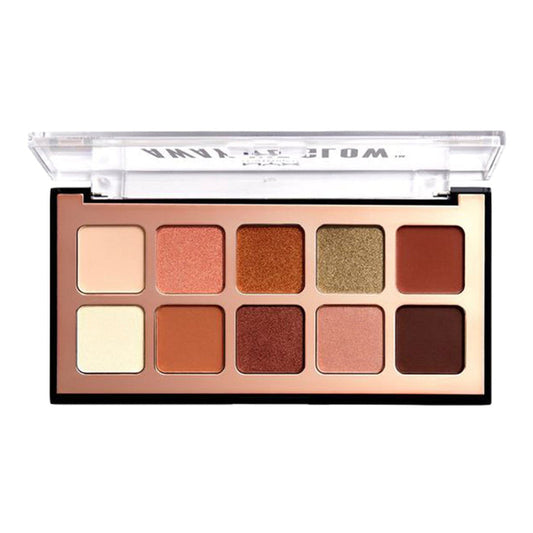 NYX Away We Glow Shadow Palette - ikatehouse