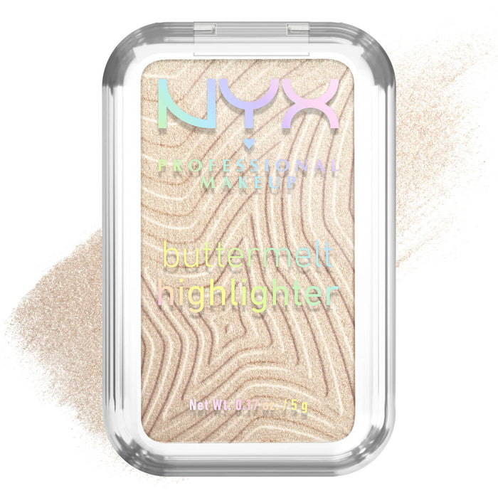 NYX Professional Makeup  Buttermelt Highlighter