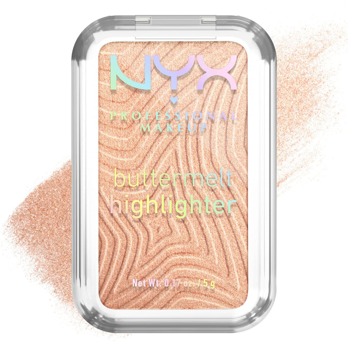 NYX Professional Makeup  Buttermelt Highlighter