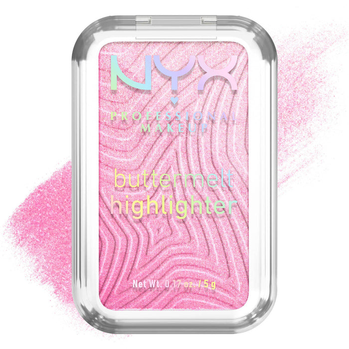 NYX Professional Makeup  Buttermelt Highlighter