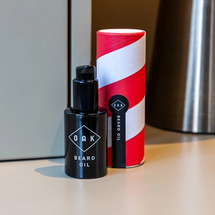 OAK Beard Oil Baardolie