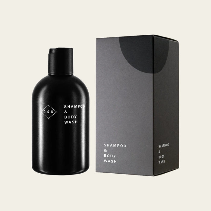 OAK Shampoo Body Wash