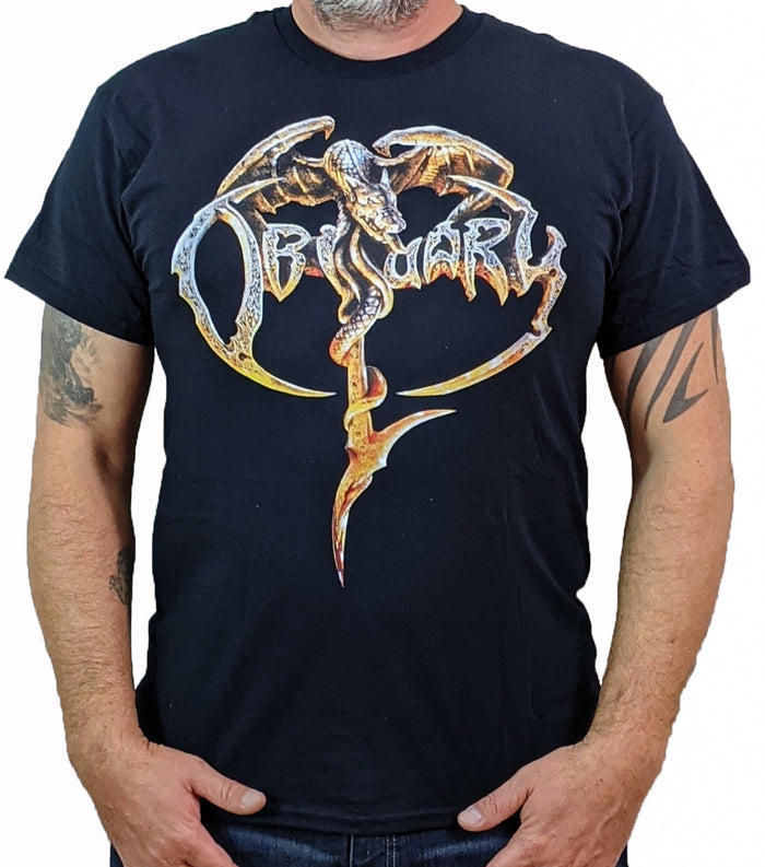 OBITUARY (Obituary) Men's T-Shirt
