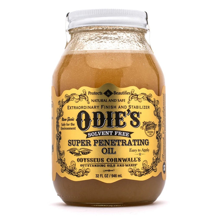 Odie’s Solvent-Free Super Penetrating Oil - Advantage Lumber