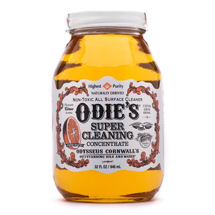 Odie’s Super Cleaning Concentrate