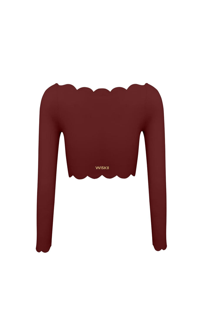 [Color] [Product Title] | Women's Activewear by WISKII ACTIVE.