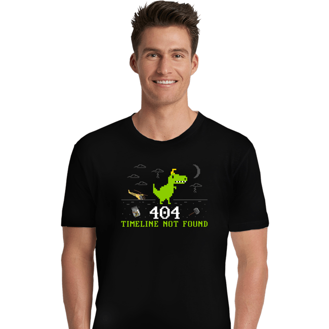 Premium Shirts, Unisex / Small / Black