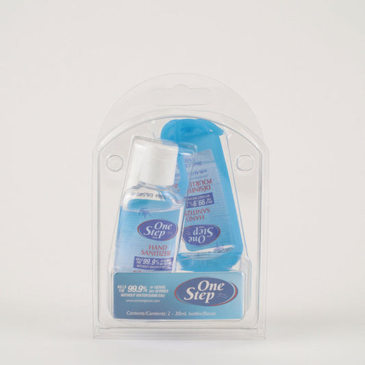 One step Hand Sanitizer - Bentley