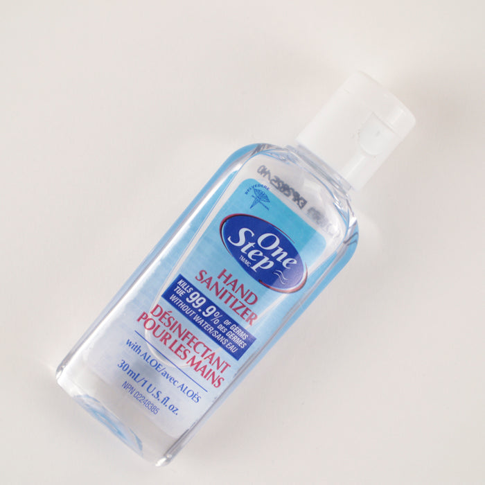 One step Hand Sanitizer - Bentley