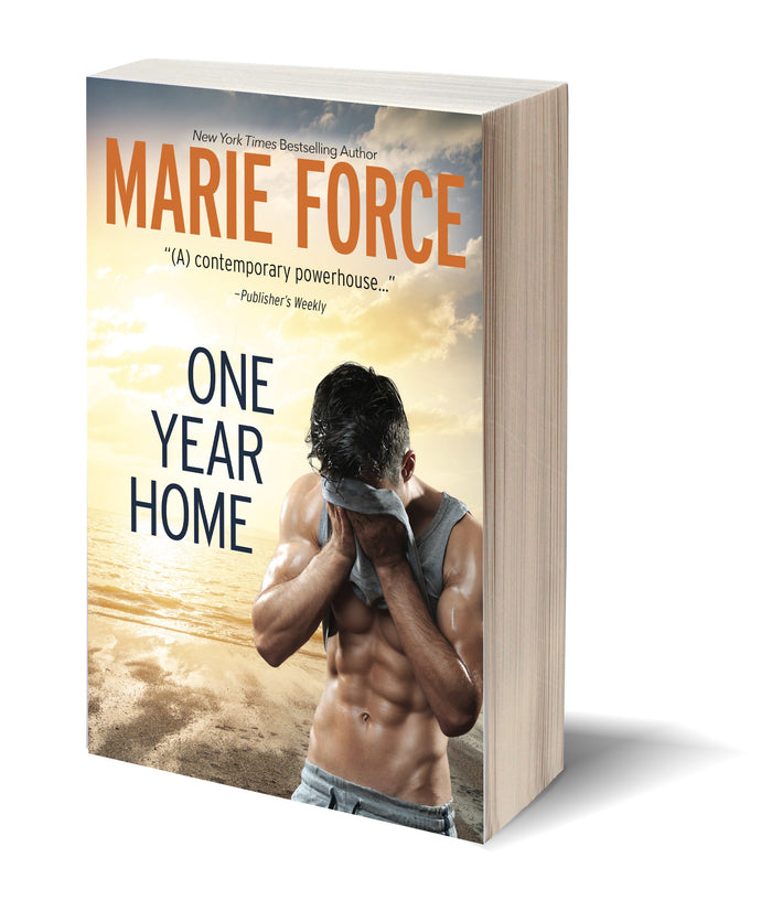 One Year Home (ORIGINAL COVER)