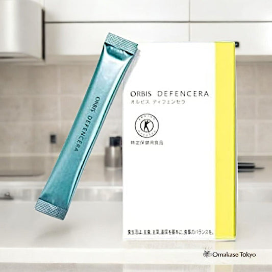 ORBIS Defencera Drink Skin Care 30 Packs