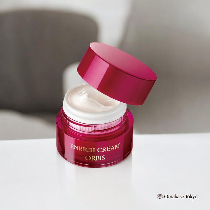 ORBIS Enrich Cream