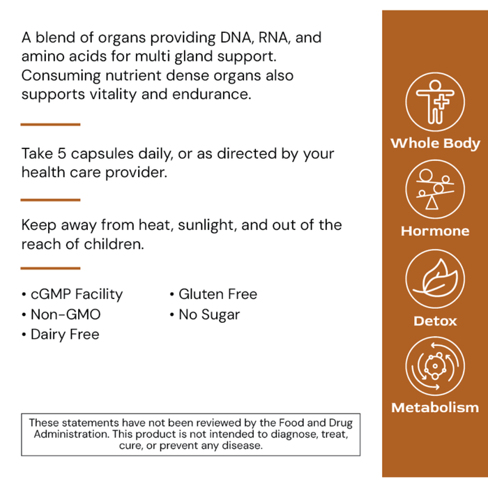 OrganGenic by Alimentum Labs