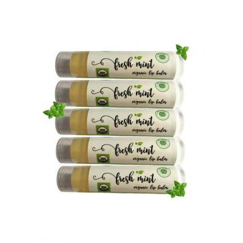 Organic Skin Care Kits - Lip Balm-Skin Perfection Natural and Organic Skin Care