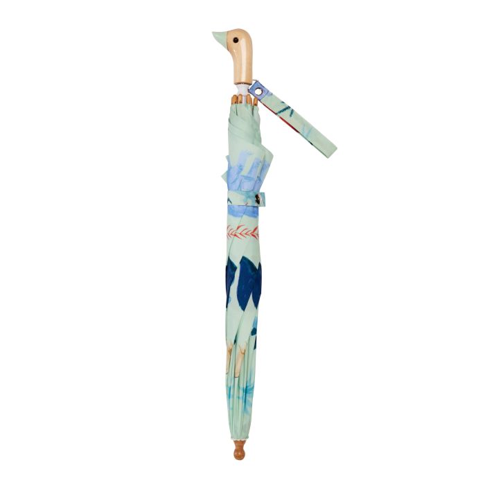 Original DuckHead Duckling Umbrella - Dinosaur
