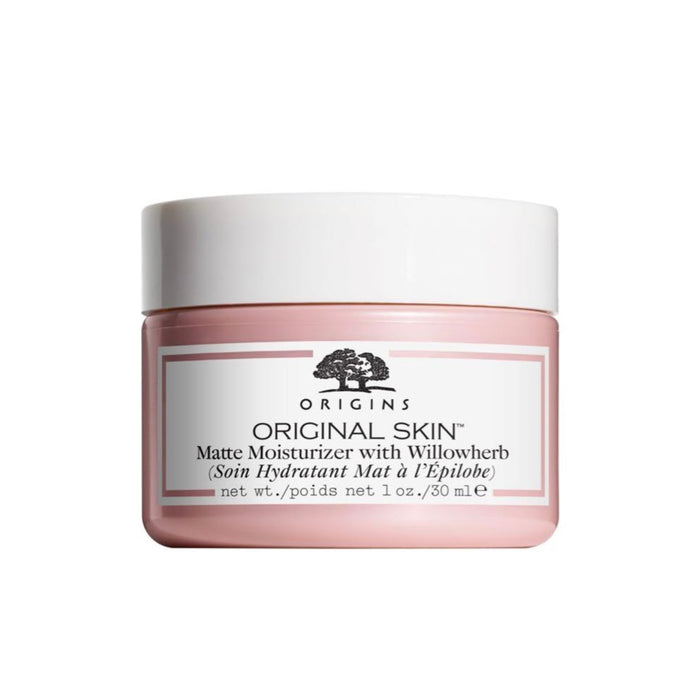 ORIGINS matt moisturizer with willowherb مرطب البشرة من اورجنز