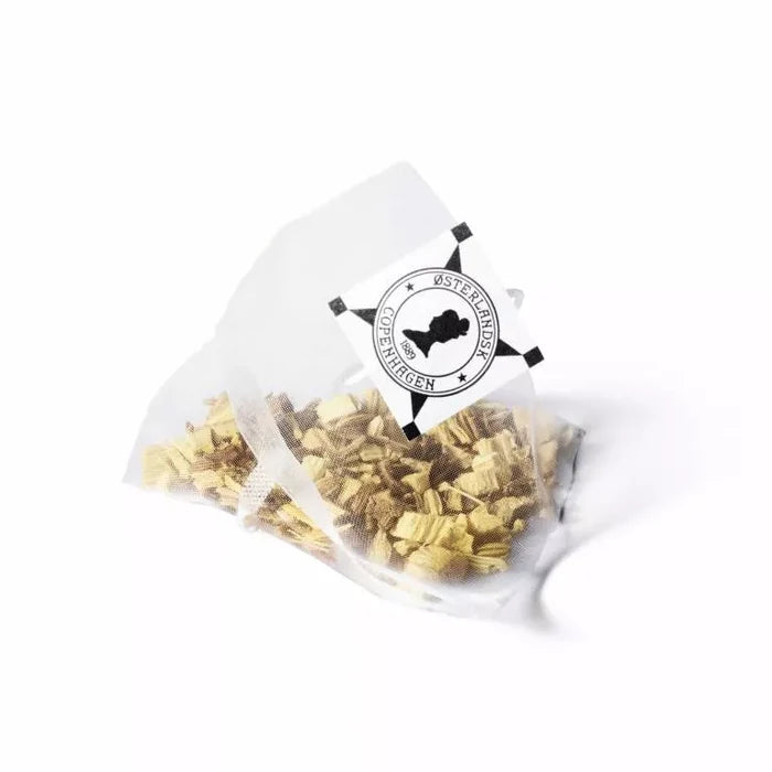 Østlandsk Tehus - Lakrids Te - 12 stk. pyramidetebreve