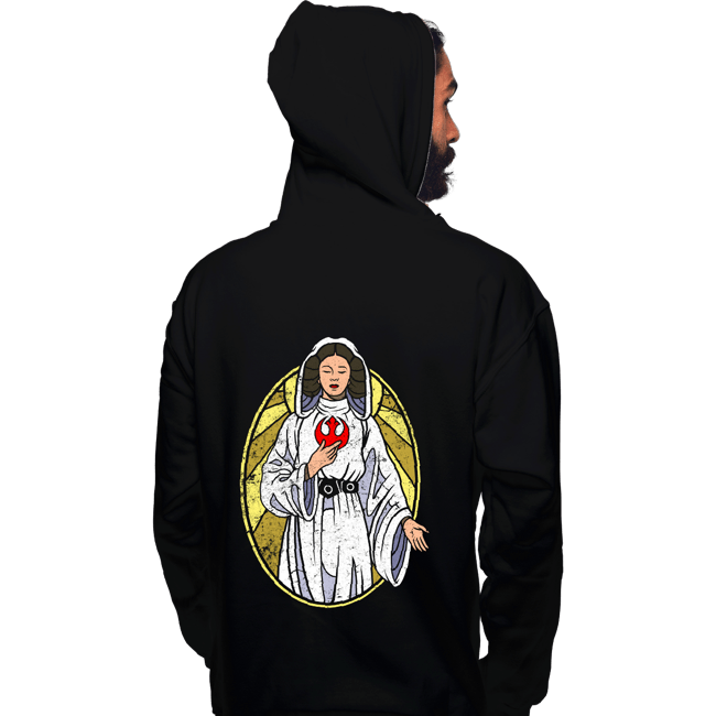 Pullover Hoodies, Unisex / Small / Black