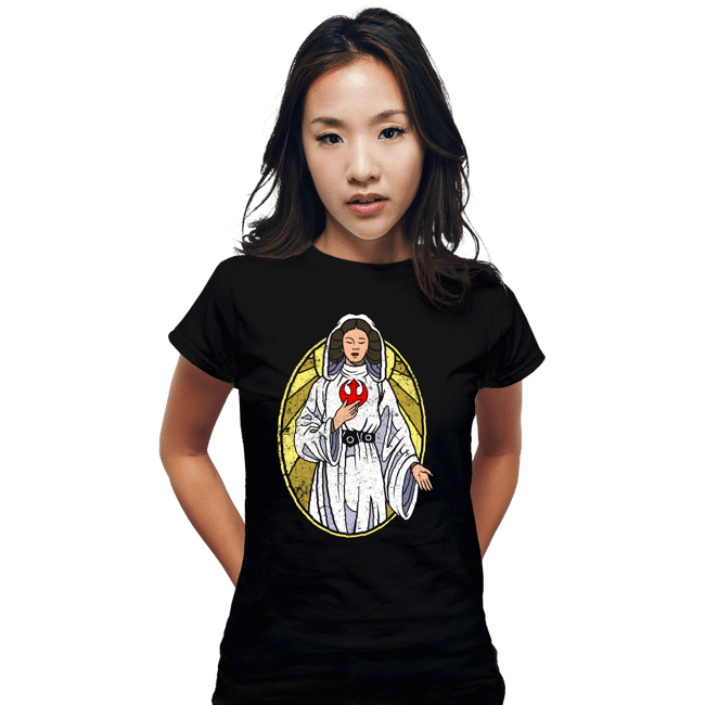 Fitted Shirts, Woman / Small / Black