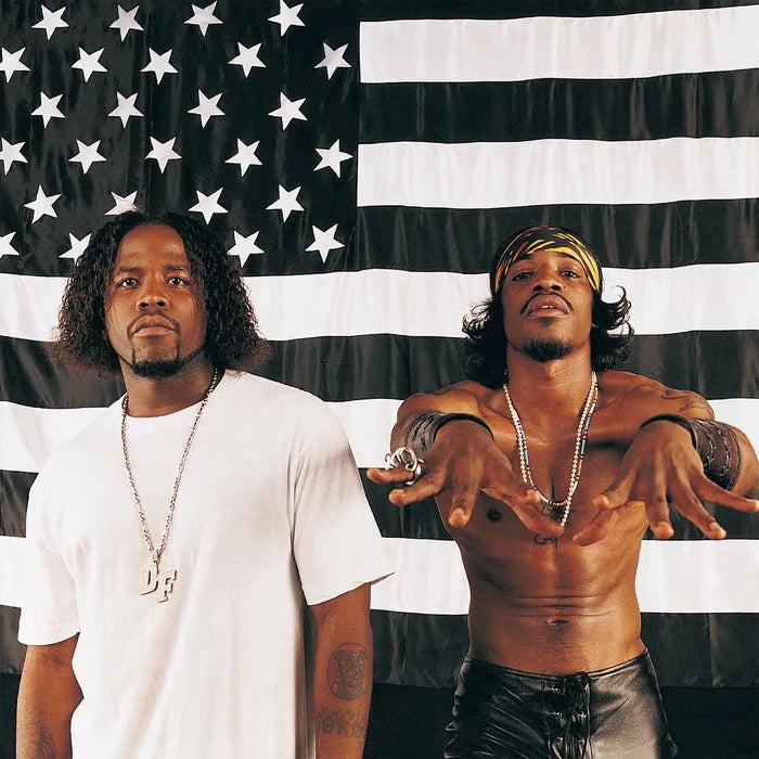 OUTKAST - STANKONIA - 2-LP - VINYL LP