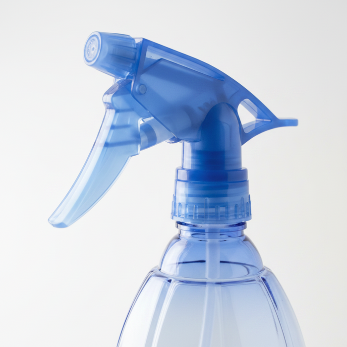 Ozen Series Barber Spray Bottle 16.9oz, 1 Count, Blue