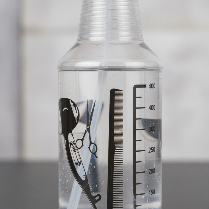 Ozen Series Professional Spray Bottle 16oz, 1 Count, Clear