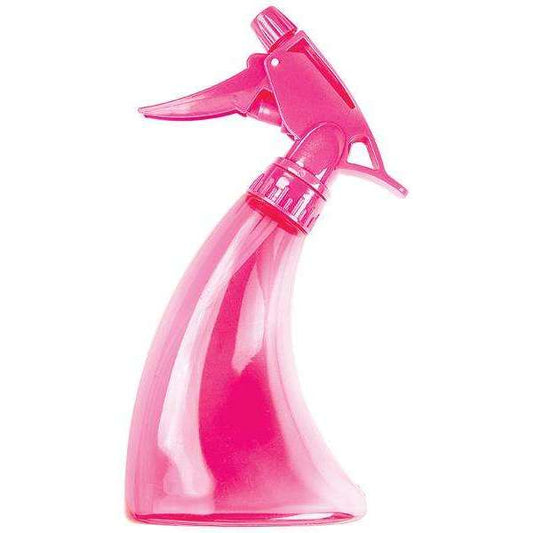 Ozen Series Salon Curve Spray Bottle 10oz, 1 Count, Pink