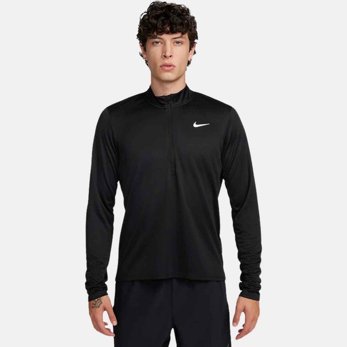 Nike Pacer 1/4 Zip - Black