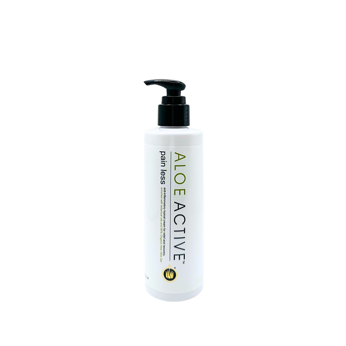 ALOE ACTIVE™ | Pain less™ Treatment Cream