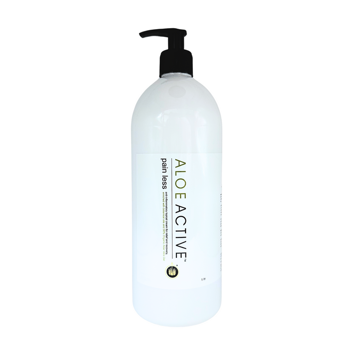 ALOE ACTIVE™ | Pain less™ Treatment Cream