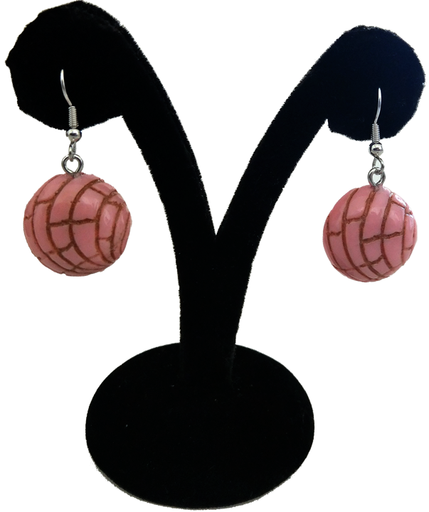 Pan Dulce Hanging Earrings