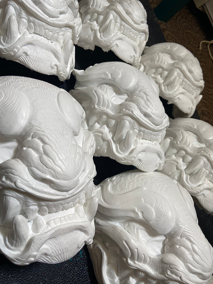 PANTHER MASK BLANK- READY TO SHIP