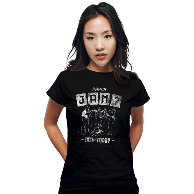Fitted Shirts, Woman / Small / Black