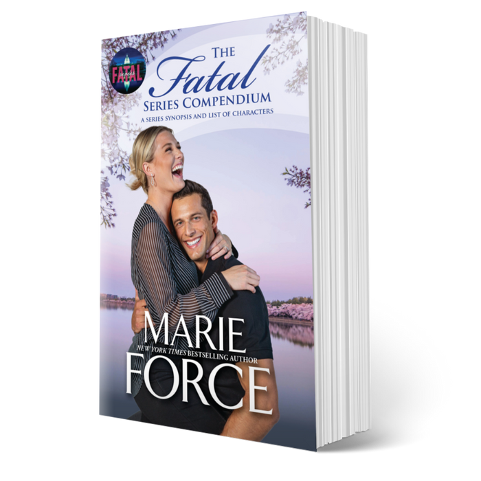 PAPERBACK: Fatal Series Compendium