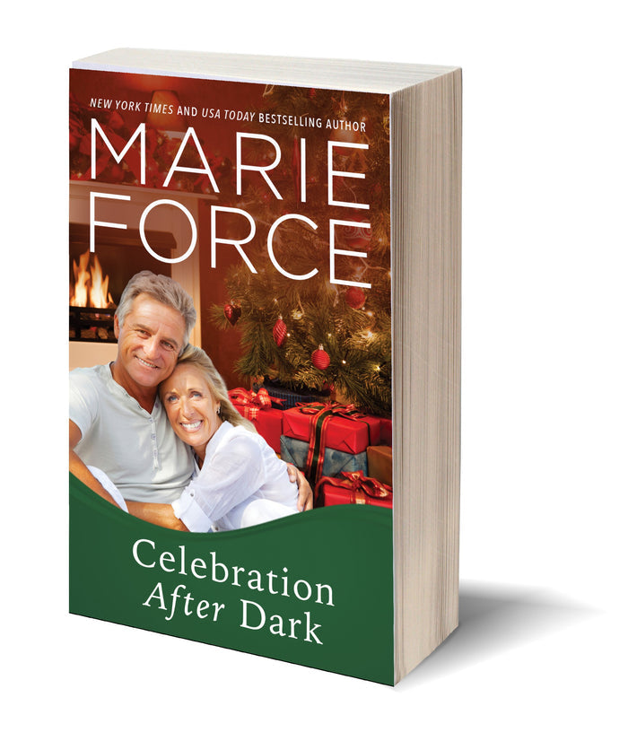 PAPERBACK US Readers Celebration After Dark, Book 14, Gansett Island Series
