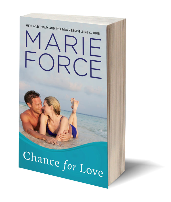 PAPERBACK US Readers: Chance for Love, Book 10.5, A Gansett Island Series Novella