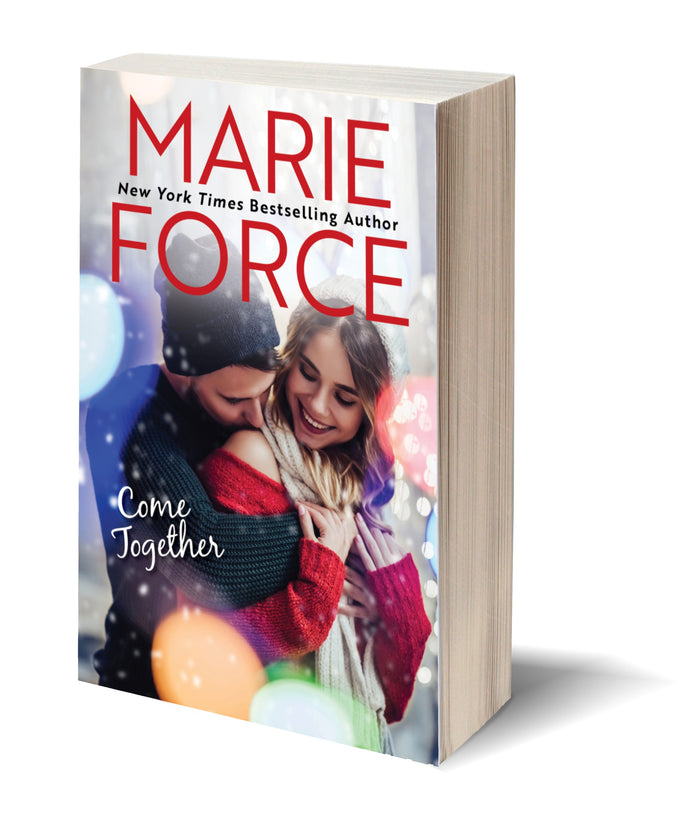 PAPERBACK US Readers: Come Together, Book 7, Butler, Vermont Series