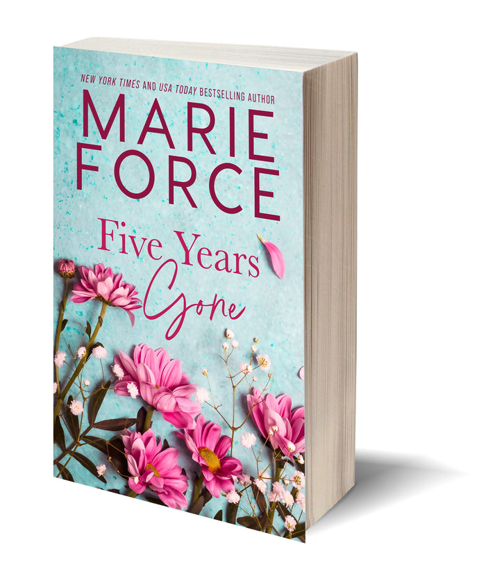PAPERBACK US Readers: Five Years Gone