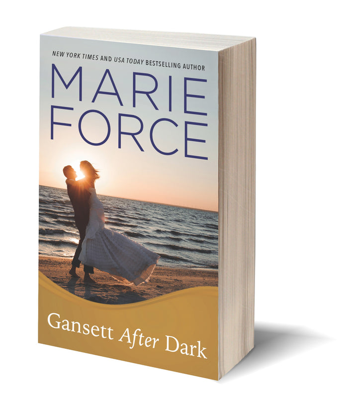 PAPERBACK US Readers: Gansett After Dark, Book 11, Gansett Island Series