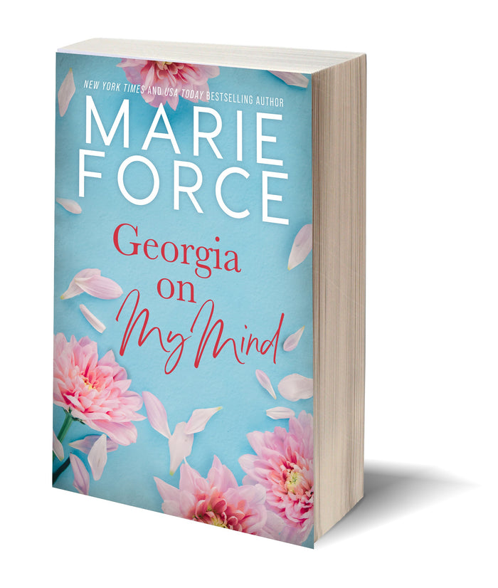 PAPERBACK US Readers: Georgia on My Mind