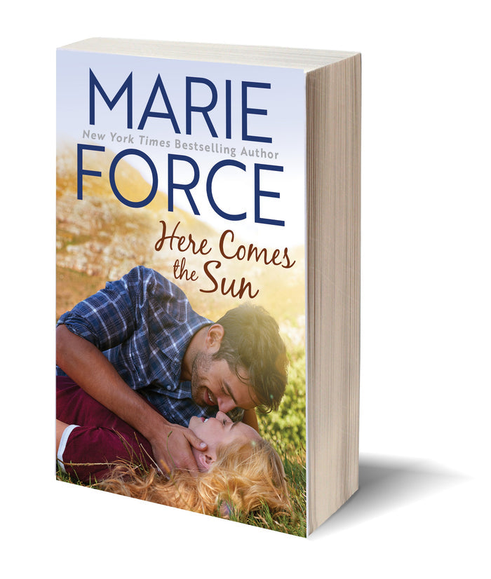PAPERBACK US Readers: Here Comes the Sun, Book 3, Butler, Vermont Series