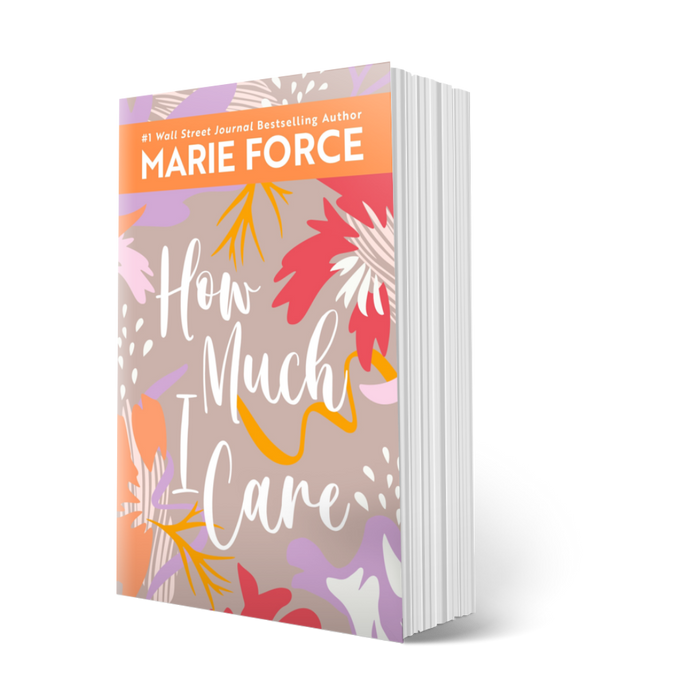 PAPERBACK US Readers: How Much I Care, Book 2, Miami Nights Series