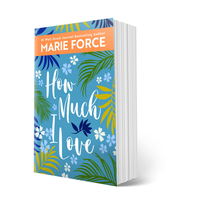 PAPERBACK US Readers: How Much I Love, Book 3, Miami Nights Series