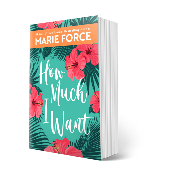 PAPERBACK US Readers: How Much I Want, Book 4, Miami Nights Series