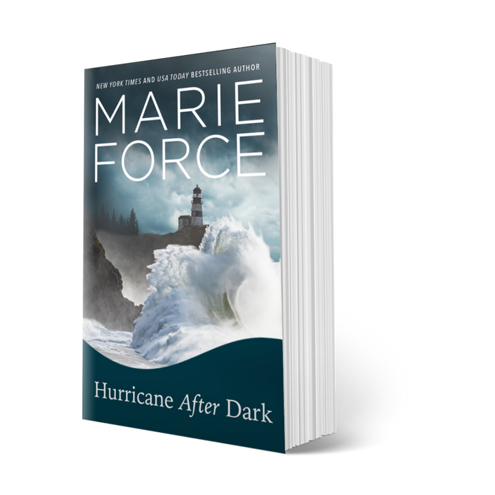 Hurricane After Dark