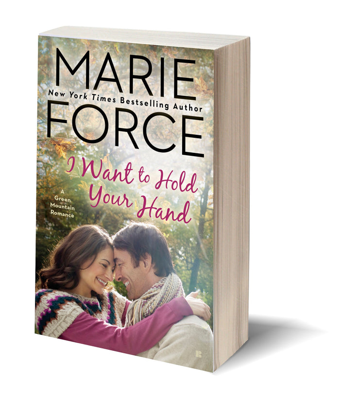 PAPERBACK US Readers: I Want To Hold Your Hand, Book 2, Green Mountain Series