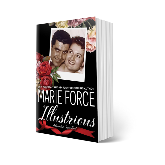 PAPERBACK US Readers: Illustrious, Quantum Series, Book 9